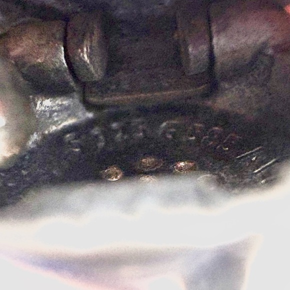 Pandora Sterling Silver Bracelet with 585 Gold Accents - Picture 6 of 6